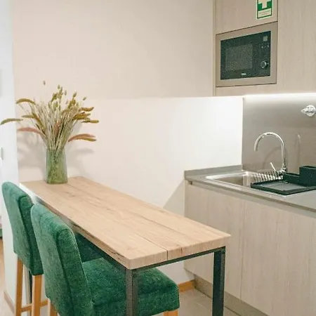 Appartement Apolo71 Alojamentos