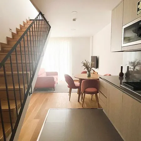Apolo71 Alojamentos Appartement Bragance