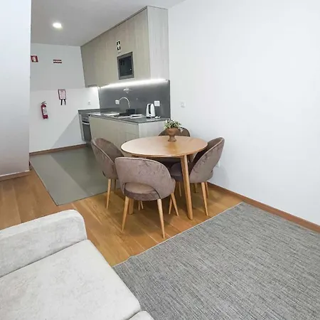 Apolo71 Alojamentos Appartement Bragance