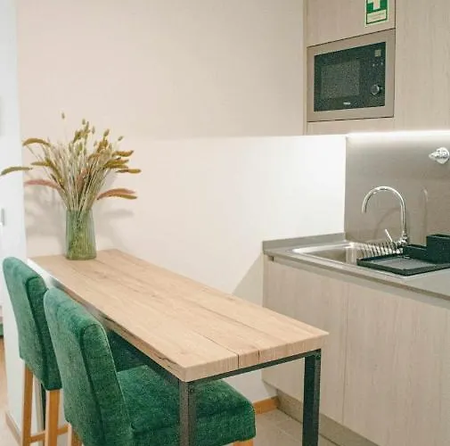 아파트 Apolo71 Alojamentos